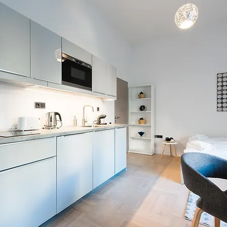 Spirit Apartment *