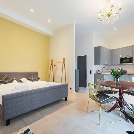Spirit Apartment Prague