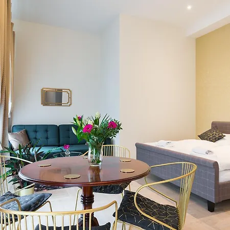 Spirit Apartment Prague