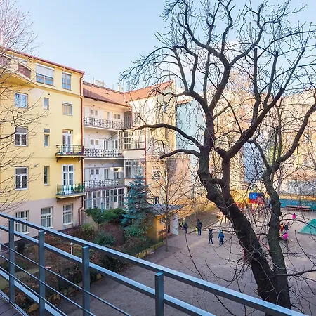Spirit Apartment *