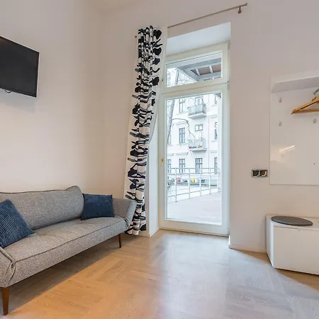 Spirit Apartment Prag