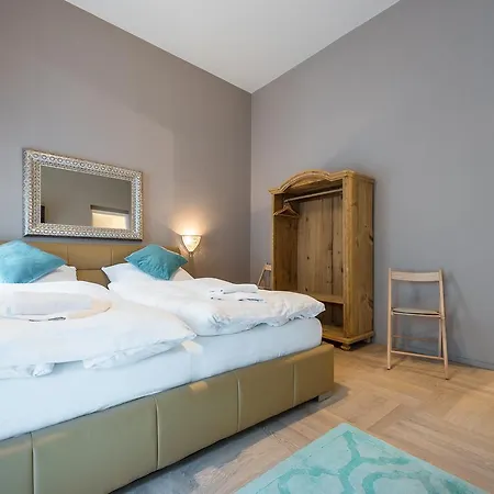 Spirit Apartment *