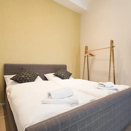 Spirit Apartment Prag