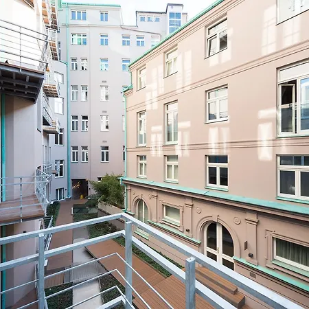 Spirit Apartment *