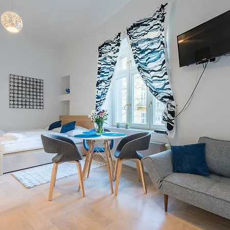 Apartment Spirit Prague