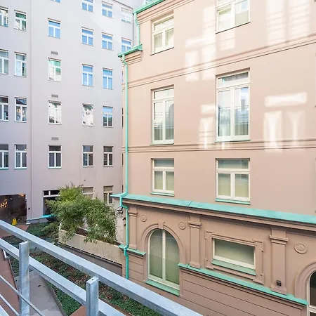 Spirit Apartment Prag