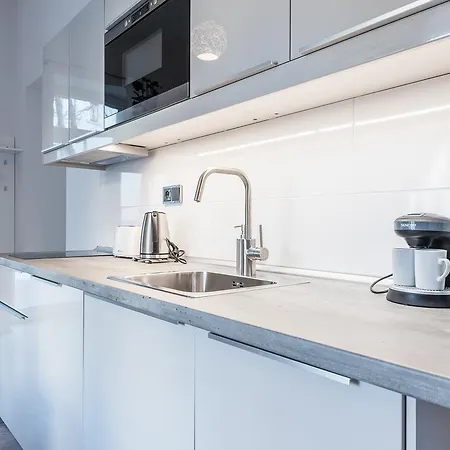 Spirit Apartment Prague