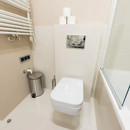 Spirit Apartment Prag