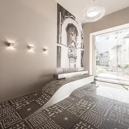 Spirit Apartamento Praga